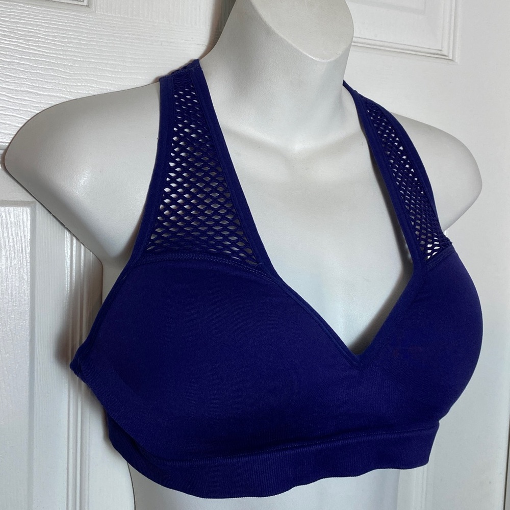 Mae Sports Bra Padding Razor Back Size XL - Picture 2 of 5